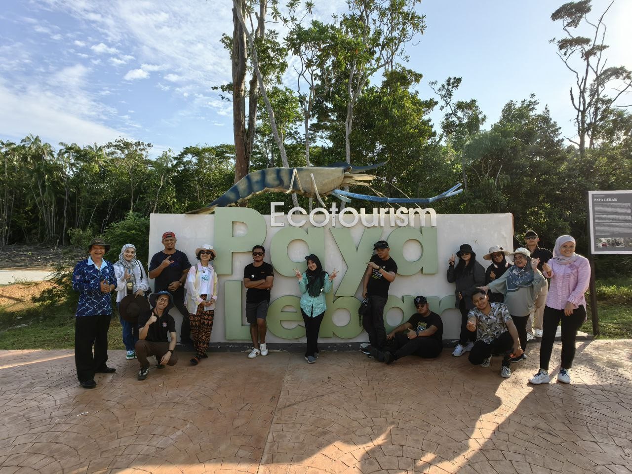 LAWATAN MEDIA ‘INFLUENCER’ CUTI-CUTI MALAYSIA ‘MANA LAGI, MELAKA LER’ MENGGIAT PELANCONGAN DOMESTIK