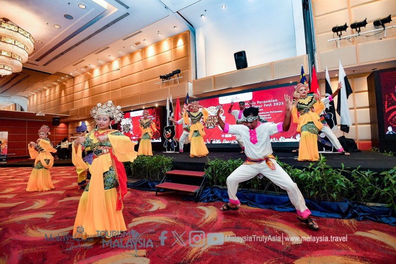 PANTAI TIMUR FEST 2025 ANGKAT WARISAN BUDAYA MENJELANG TMM2026