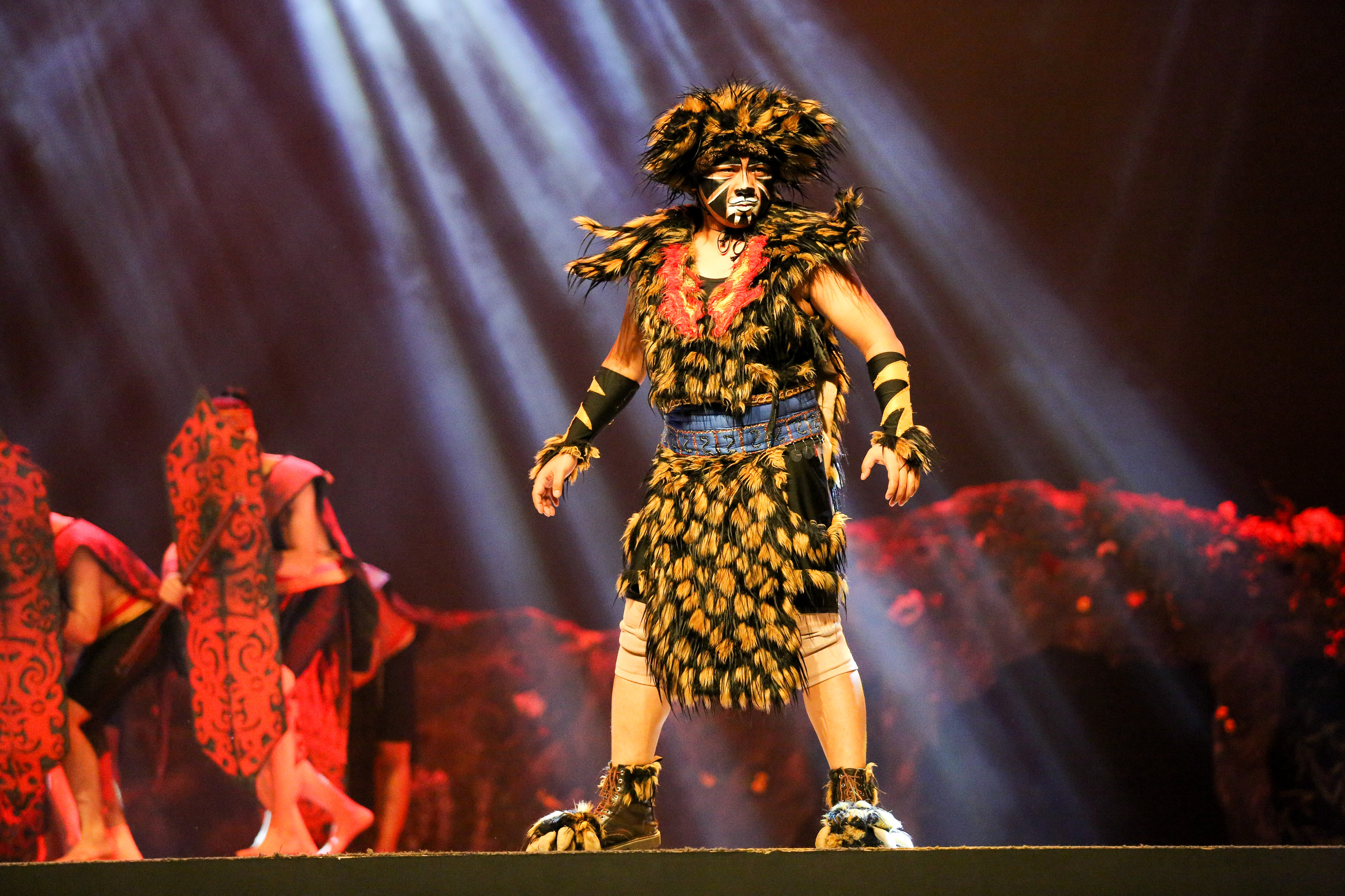 «FANTASY RAINFOREST»