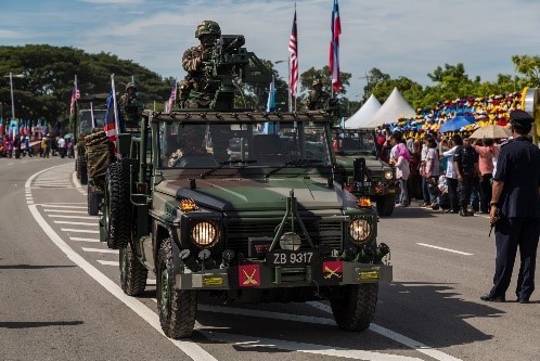 EXPERIENCE MALAYSIA AUGUST