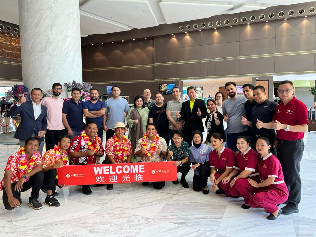 TOURISM MALAYSIA BRINGS IRAN AND UAE  TRAVEL AGENTS ON FAM TRIPS TO MALAYSIA