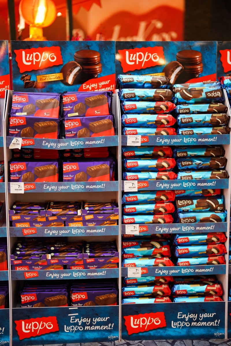 SURIA KLCC'S VINTAGE AFFAIR SPARKS CNY MAGIC