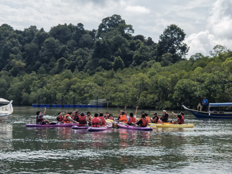 TOURISM MALAYSIA TEAMED UP WITH INSTA360 IN 360MALAYSIA TO SHOWCASE LANGKAWI TO THE WORLD