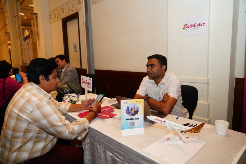 TOURISM MALAYSIA HOSTS ITS INAUGURAL SERIES OF SALES MISSION IN INDIA FOR THE YEAR 2024