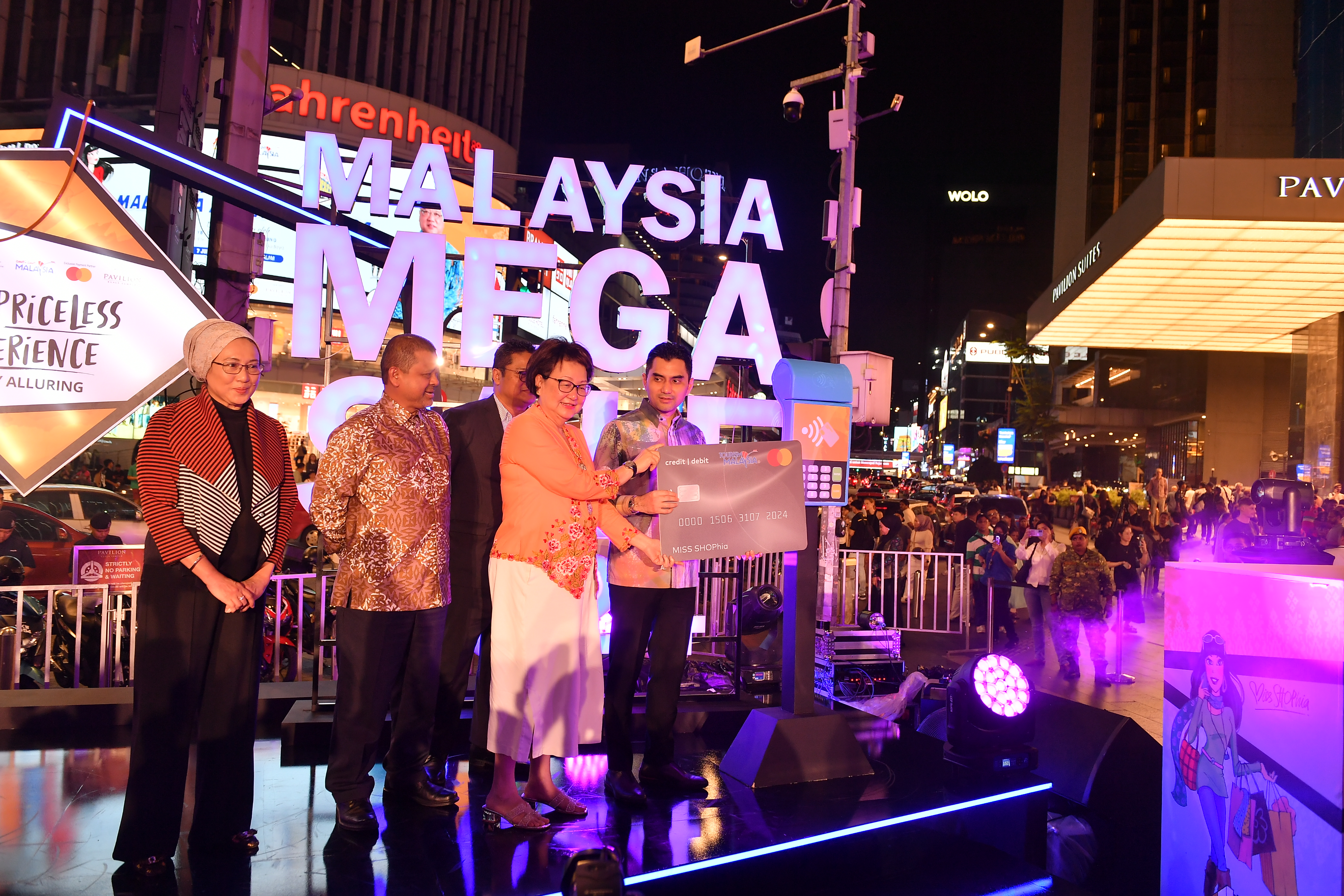 LAUNCH OF MALAYSIA MEGA SALE 2024: BOOSTING TOURISM AND ENERGISING THE NATIONAL ECONOMY