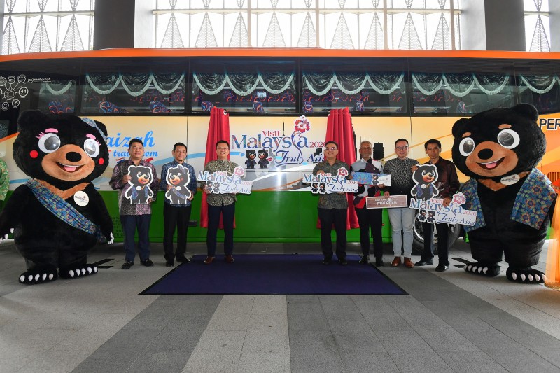 TOURISM MALAYSIA ANJUR LIBAT URUS INDUSTRI PELANCONGAN PULAU PINANG BAGI TMM2026