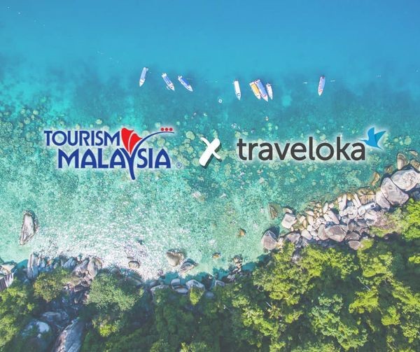 TOURISM MALAYSIA & TRAVELOKA COLLABORATE TO SHOWCASE MALAYSIA AS PREFERRED HOLIDAY DESTINATION