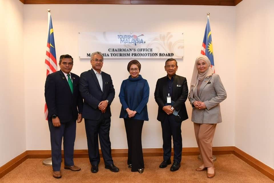 TOURISM MALAYSIA APPOINTS NEW CHAIRMAN AND BOARD OF DIRECTORS