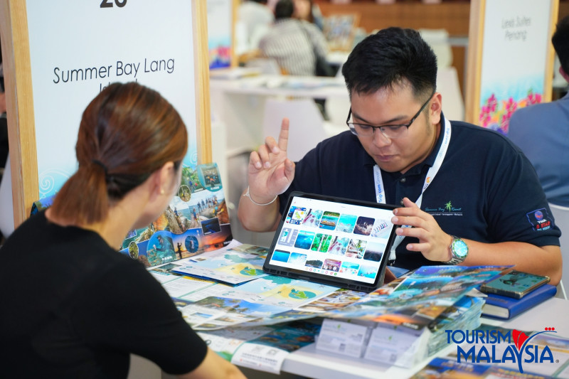 TOURISM MALAYSIA & PARTNERS PARTICIPATE IN ITB CHINA 2023 IN SHANGHAI