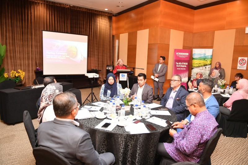 ERL COLLABORATES WITH TOURISM MALAYSIA TO SUPPORT VISIT MALAYSIA YEAR 2026