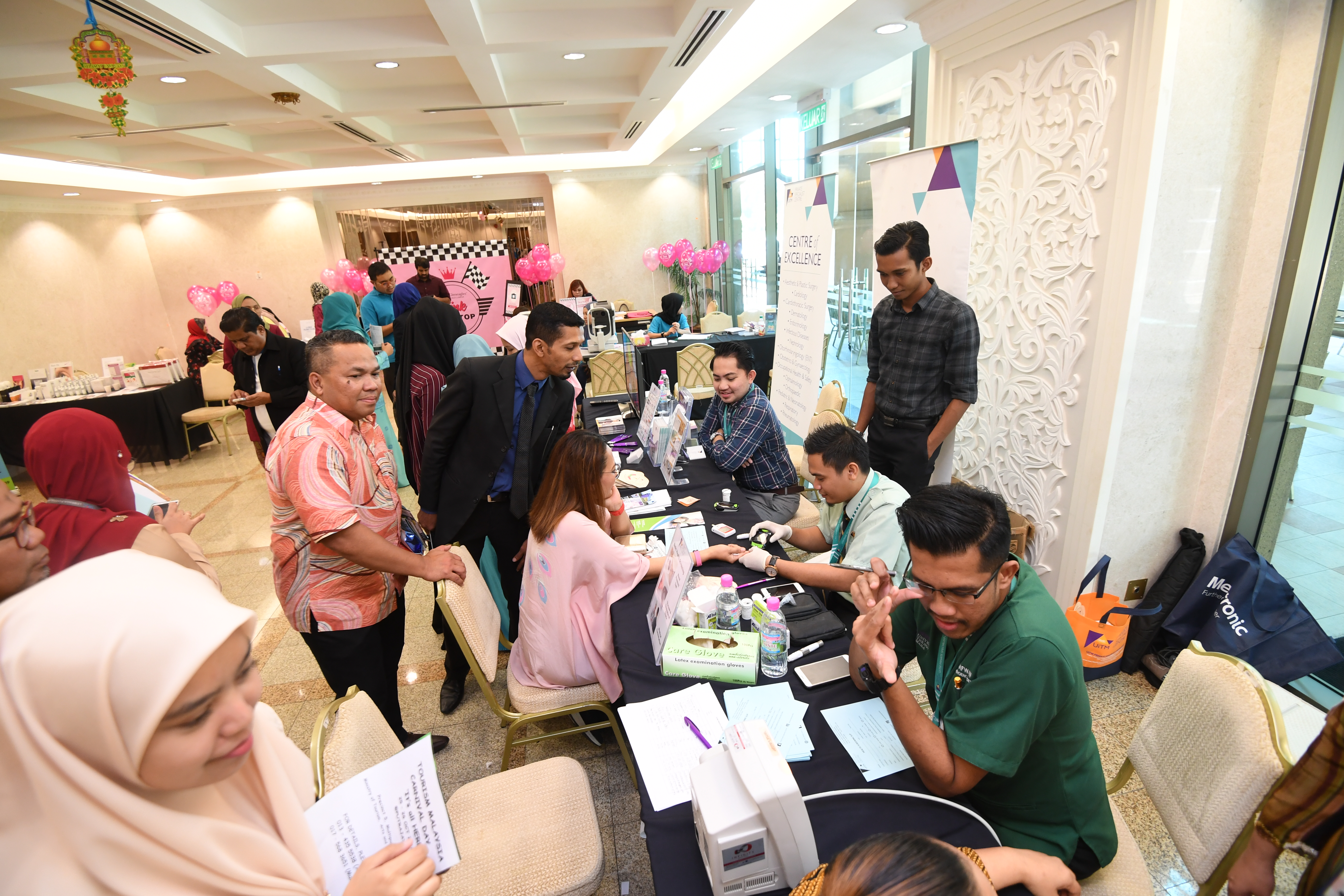 Tourism Malaysia Carnival “It’s all HERE!”