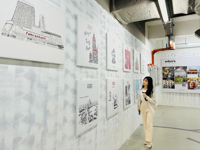 COFFEE & FRIENDS FESTIVAL BREWS EXCITEMENT IN BUKIT BINTANG FOR THE FIRST-TIME EVER AT FAHRENHEIT88!