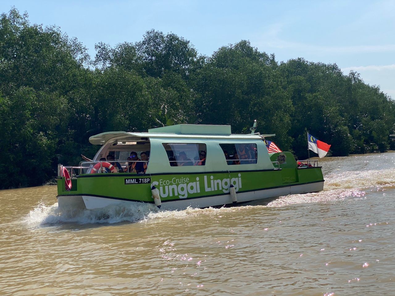 LAWATAN MEDIA ‘INFLUENCER’ CUTI-CUTI MALAYSIA ‘MANA LAGI, MELAKA LER’ MENGGIAT PELANCONGAN DOMESTIK