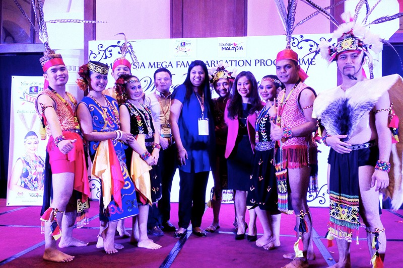 CITRAWARNA @ MegaFam