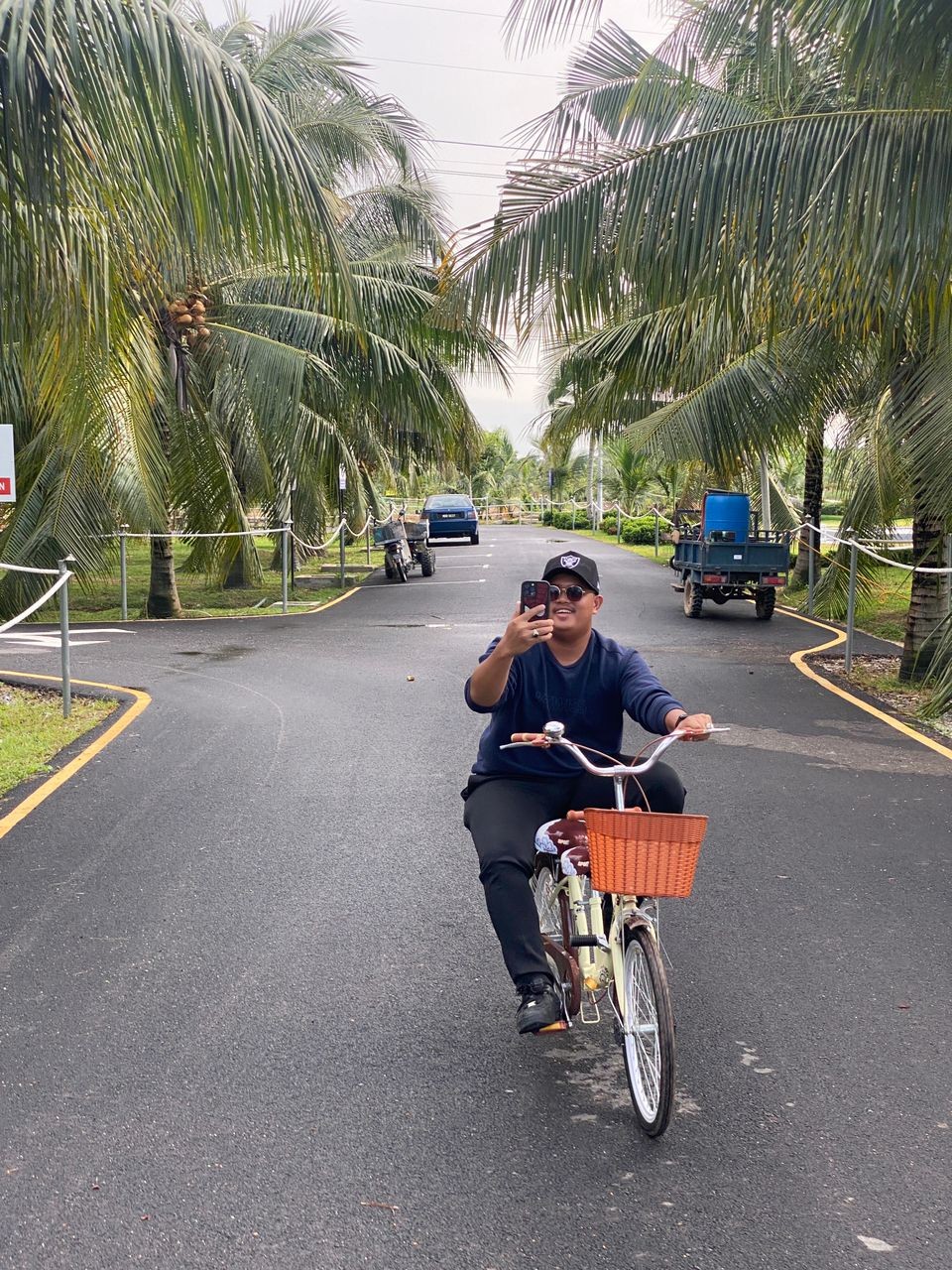 LAWATAN MEDIA ‘INFLUENCER’ CUTI-CUTI MALAYSIA ‘MANA LAGI, MELAKA LER’ MENGGIAT PELANCONGAN DOMESTIK