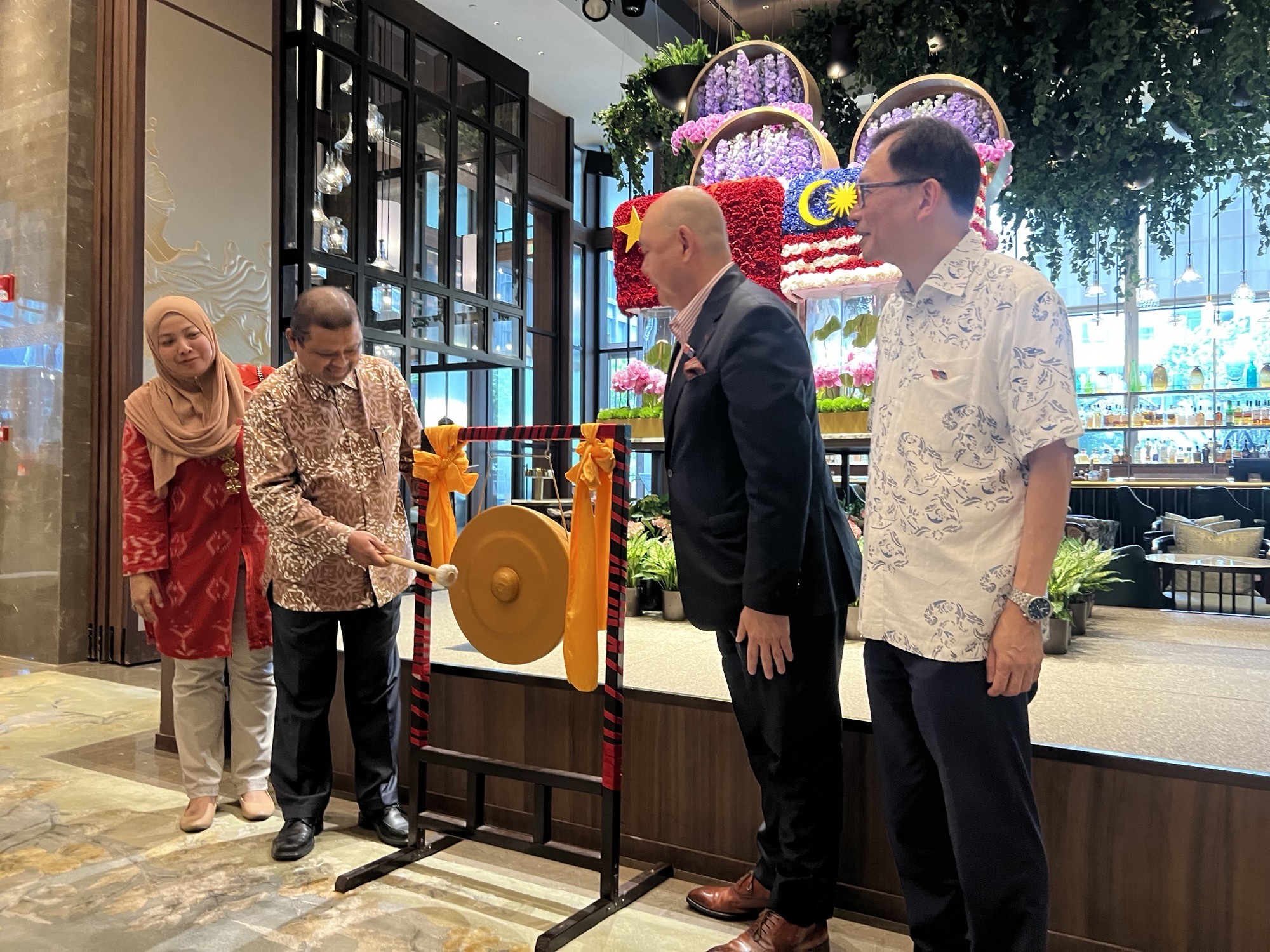 DOUBLE PROMOTION OF THE 3RD  MALAYSIA FOOD & CULTURAL FESTIVAL IN SHANGHAI