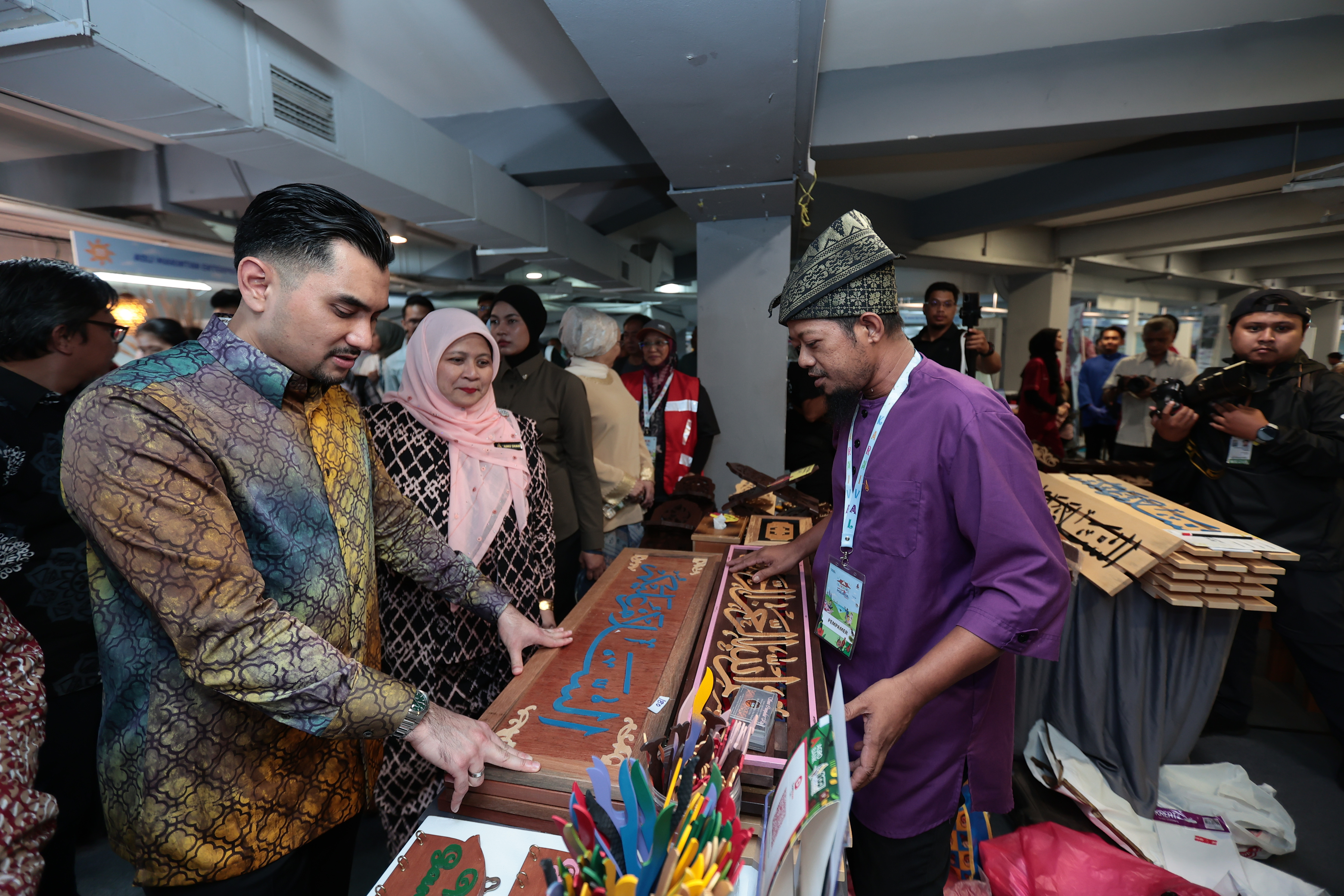 KARNIVAL CUTI-CUTI MALAYSIA 2024 RINTIS PERSPEKTIF BAHARU PELANCONGAN DOMESTIK