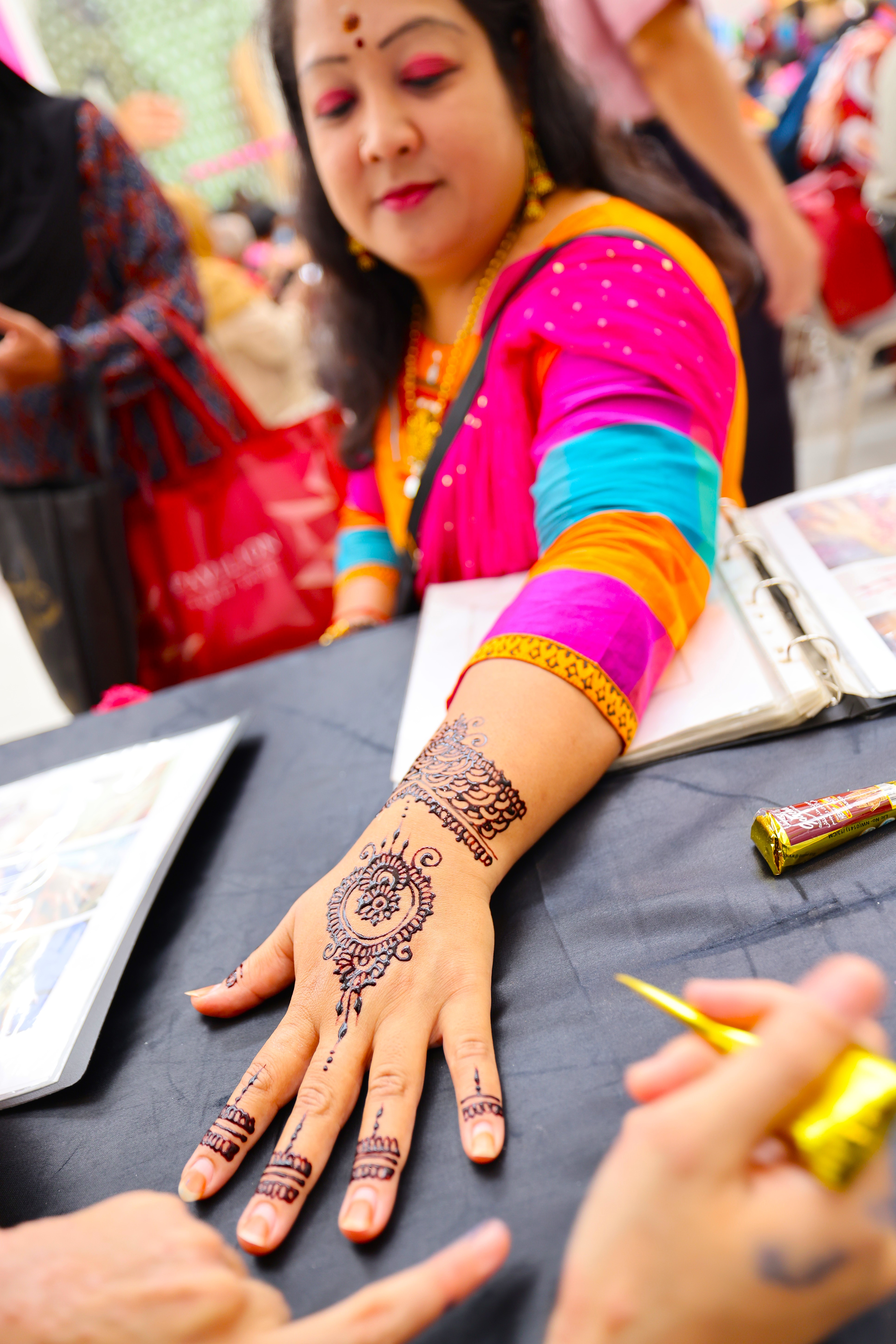 PAVILION BUKIT JALIL BRINGS COMMUNITY TOGETHER WITH FESTIVE ‘DEEPAVALI HARMONI’ CELEBRATION