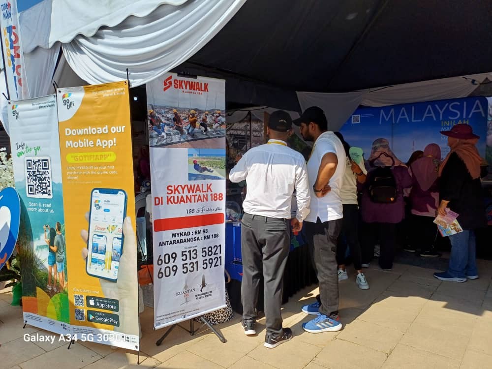 TOURISM MALAYSIA LANCAR PAKEJ CUTI-CUTI KELUARGA