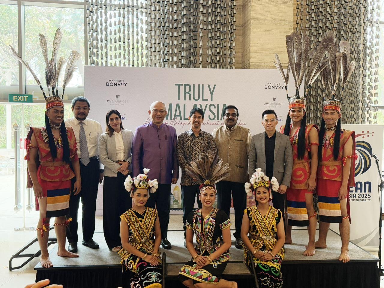 MALAYSIA FOOD & CULTURE PROMOTION  AT JW MARRIOTT SAHAR, MUMBAI