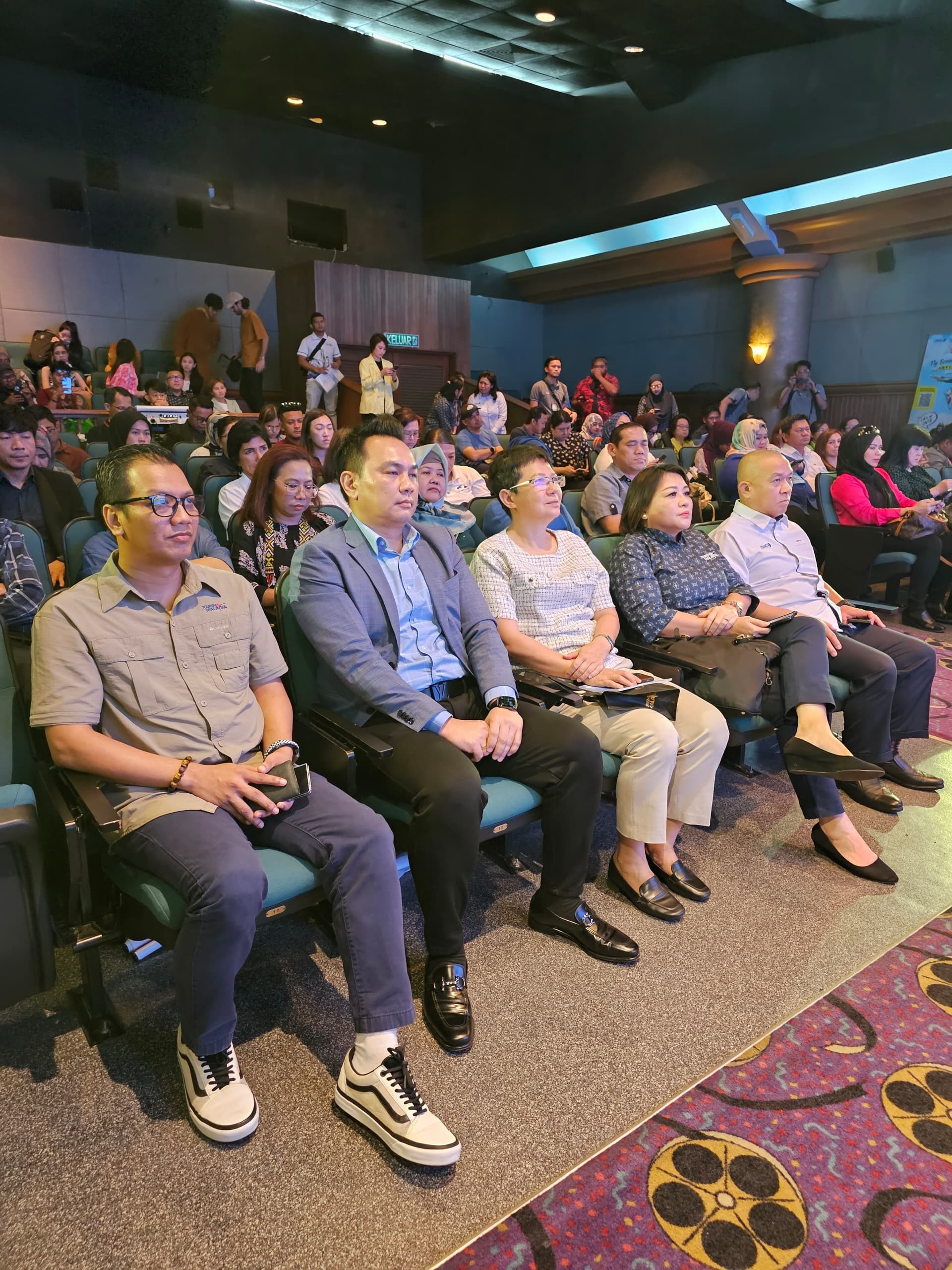 TOURISM MALAYSIA TEAMS UP WITH MALAYSIA AVIATION GROUP ON ALL-INCLUSIVE PACKAGES  “FLY BORNEO SPECIALS VOL.1”