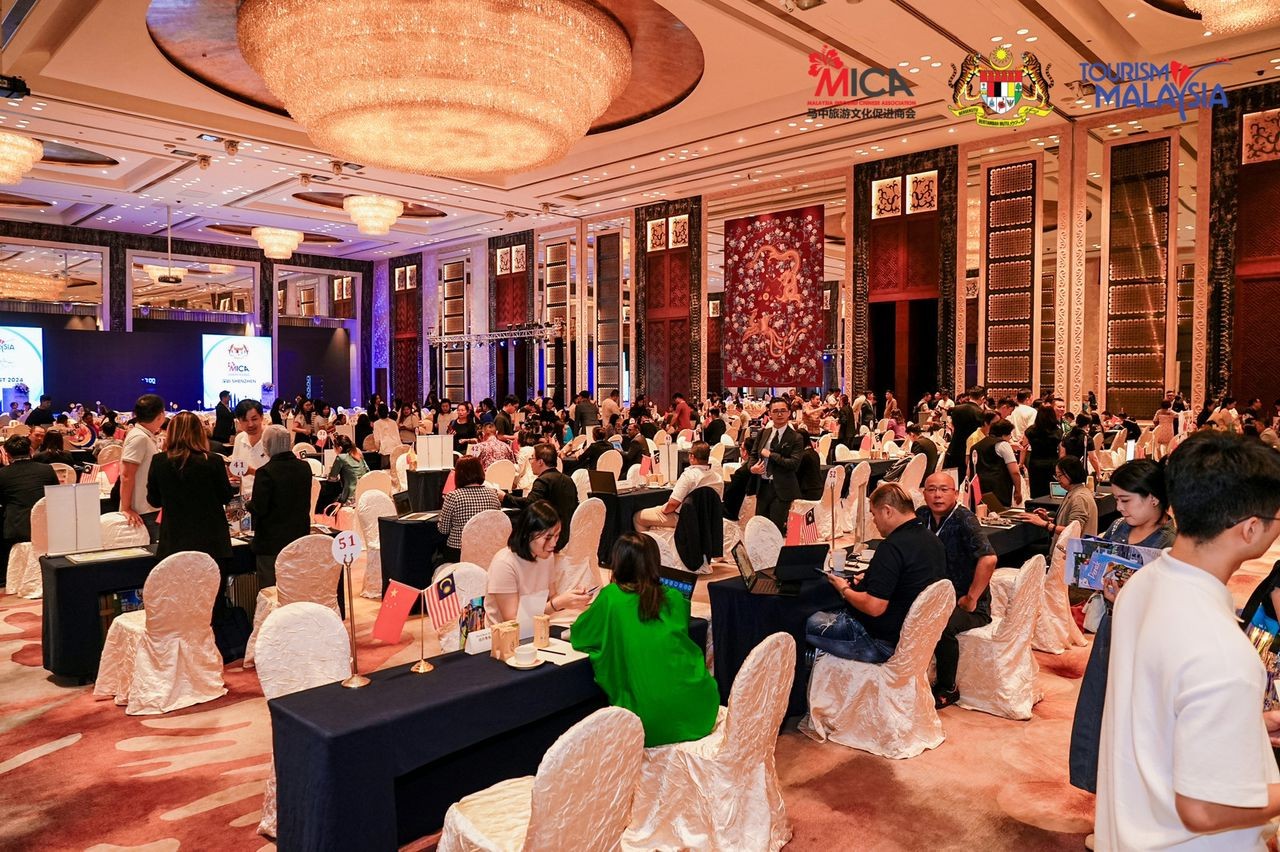 TOURISM MALAYSIA SPOTLIGHTS MARKETING PROMOTION IN SOUTHERN & EASTERN CHINA