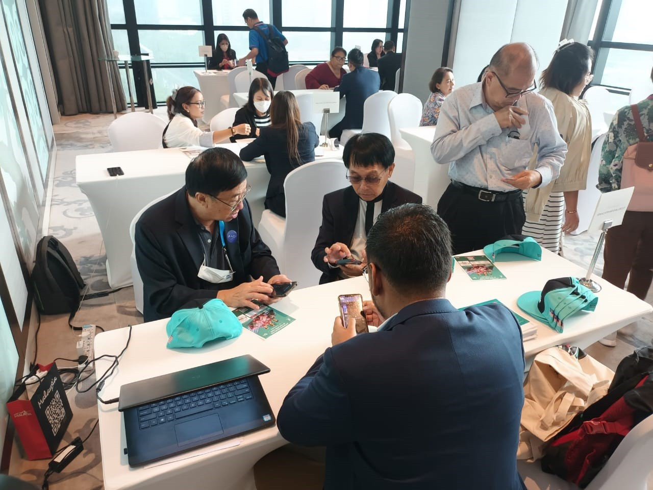 THAI TRAVEL AGENTS MEET UP WITH  MALAYSIAN TRAVEL TRADE PARTNERS IN TOURISM SEMINAR  AND BUSINESS-TO-BUSINESS (B2B) SESSIONS