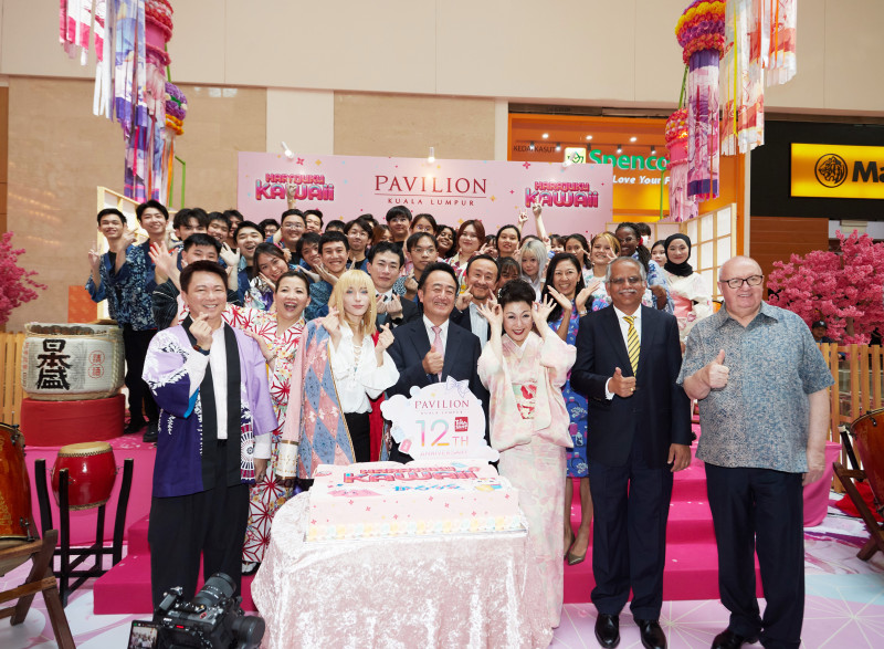 TOKYO STREET CELEBRATES 12TH ANNIVERSARY WITH ‘HARAJUKU KAWAII’ CELEBRATION