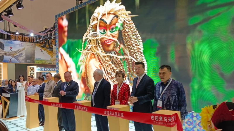 TOURISM MALAYSIA SHOWCASES NATION’S TOURISM STRENGTH AT ITB CHINA 2025