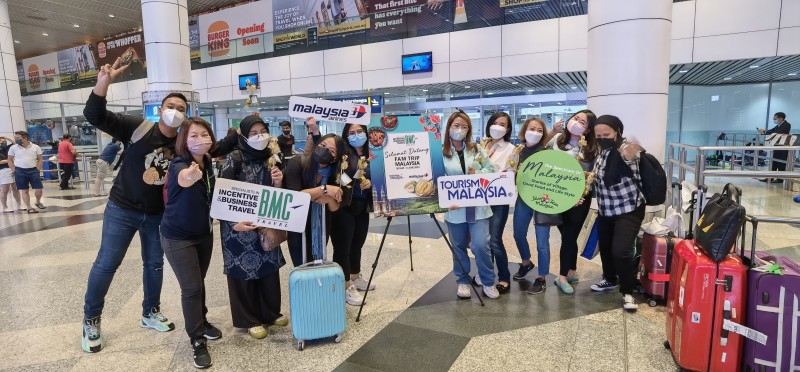 TOURISM MALAYSIA’S FAM TRIP IS BACK TO KUALA LUMPUR, PAHANG & PERAK