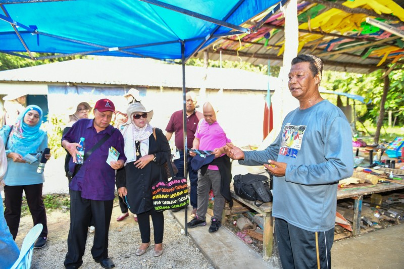 TOURISM MALAYSIA HOSTS IMT-GT AND BIMP-EAGA NATIONAL TOURISM SEMINAR 2023