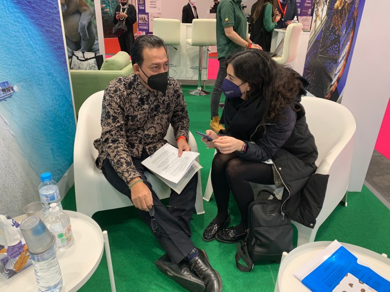 TOURISM MALAYSIA KICKS OFF PROMOTION IN EUROPE AT FITUR 2022