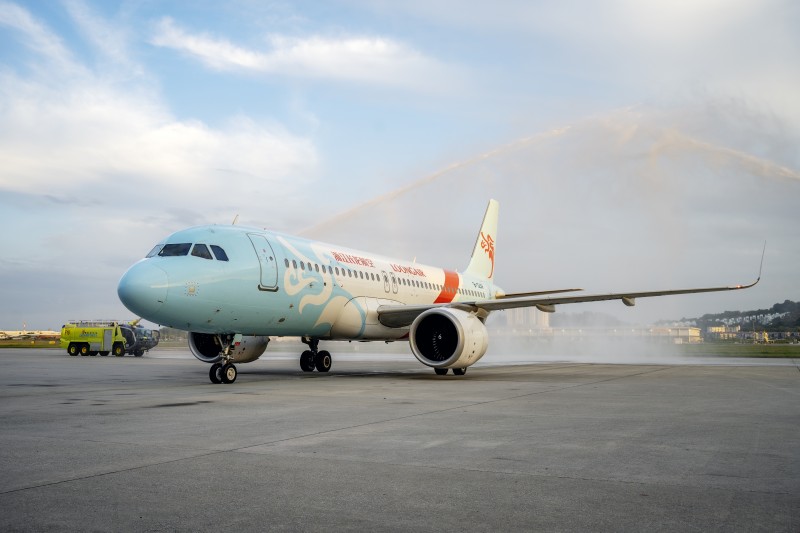 LOONG AIR LAUNCHES FLIGHT FROM XI’AN TO PENANG