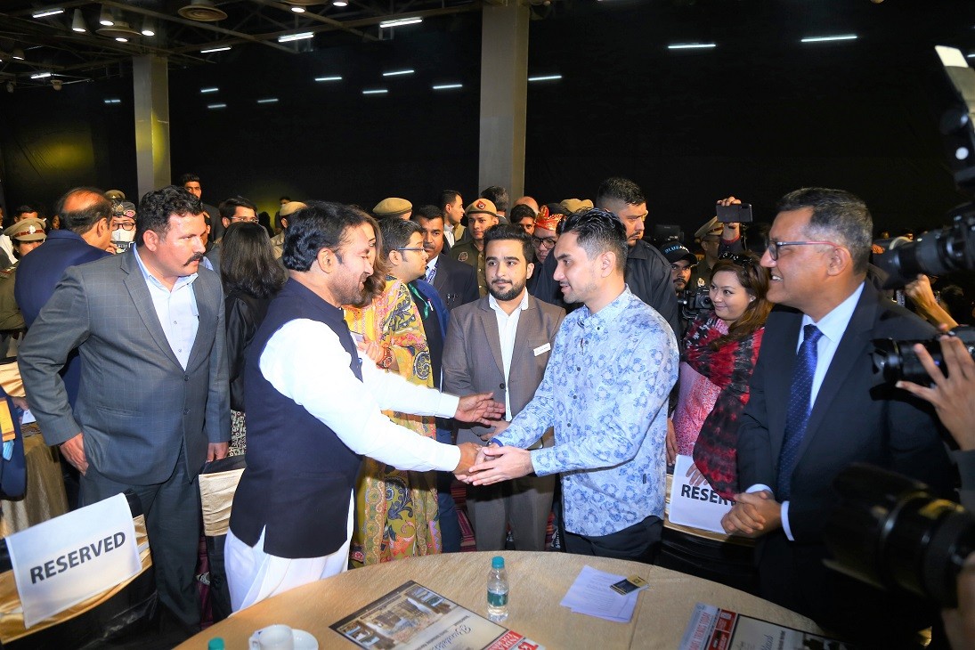 TOURISM MALAYSIA RESUMES TO ENTICE INDIANS AT SATTE 2023