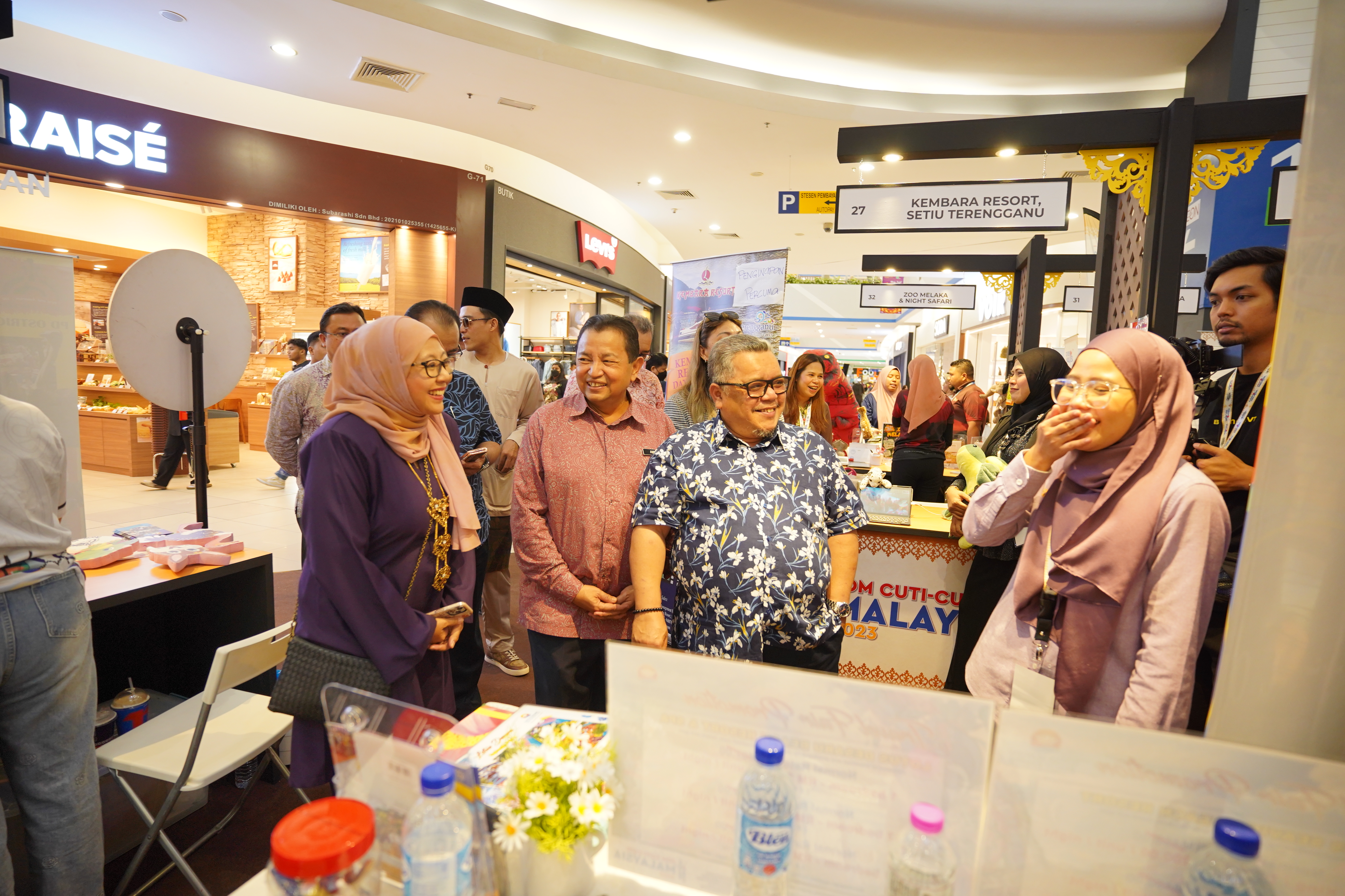 TAWARAN HEBAT PAKEJ PELANCONGAN DI  JERAYAWARA JOM CUTI-CUTI MALAYSIA 2023