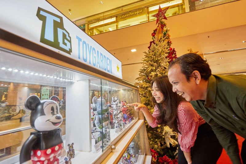 DISCOVER THE WONDERS OF CHRISTMAS AT PAVILION REIT MALLS