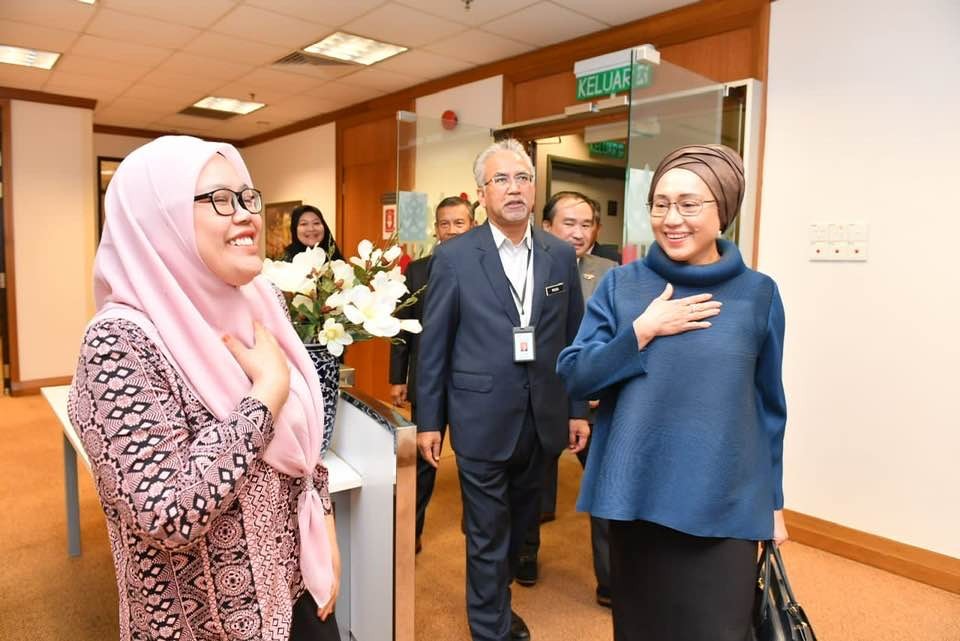 TOURISM MALAYSIA APPOINTS NEW CHAIRMAN AND BOARD OF DIRECTORS