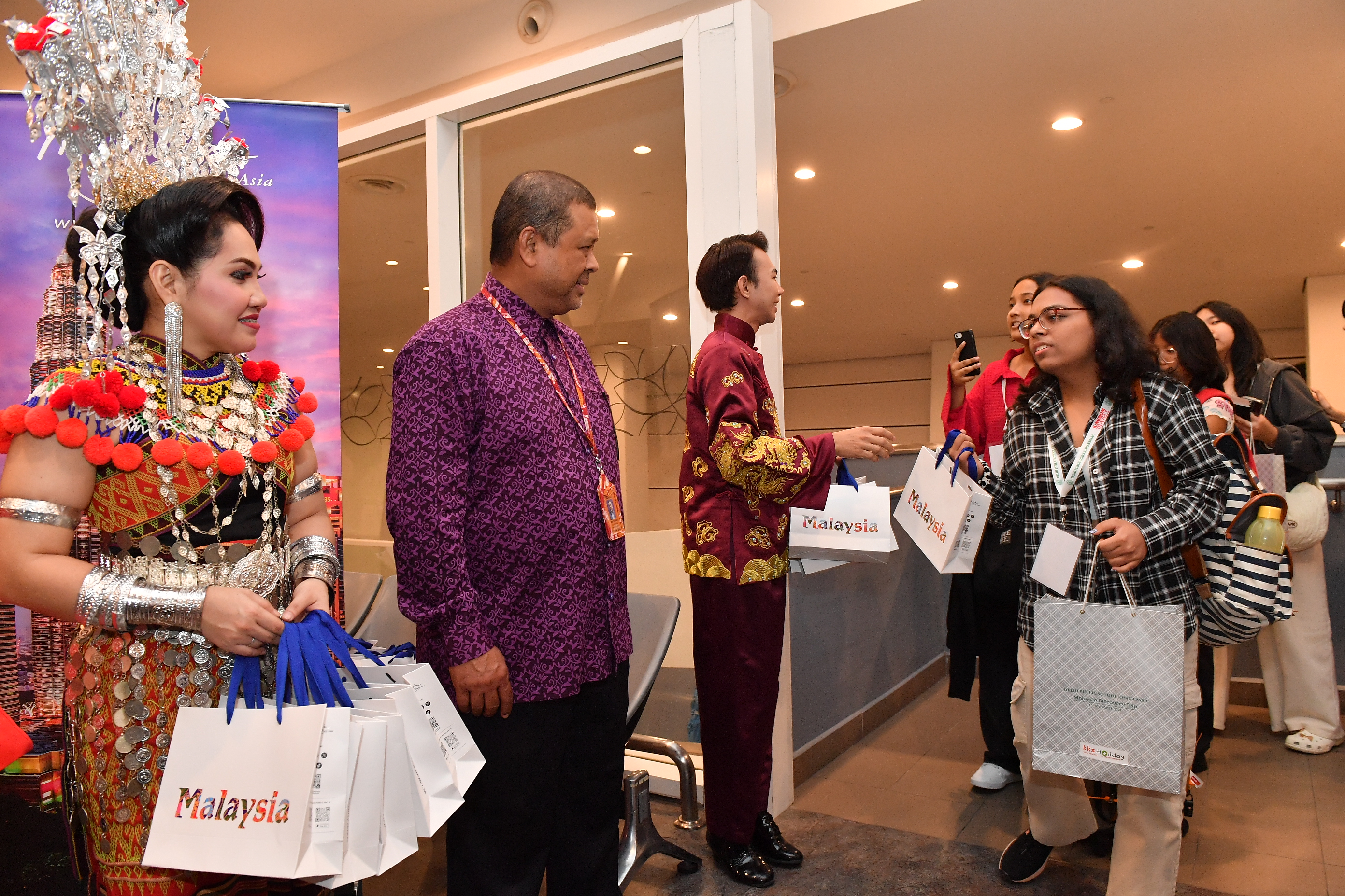TOURISM MALAYSIA WELCOMES AIR INDIA’S  DIRECT FLIGHTS TO KUALA LUMPUR