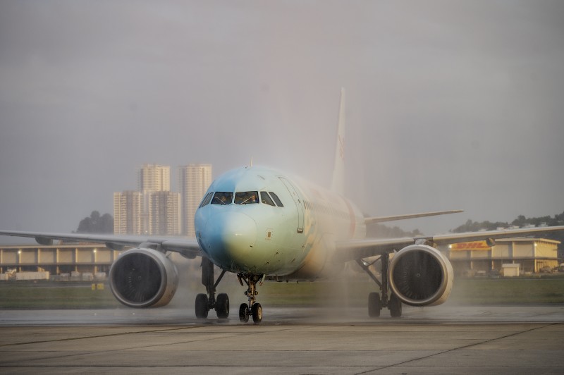 LOONG AIR LAUNCHES FLIGHT FROM XI’AN TO PENANG