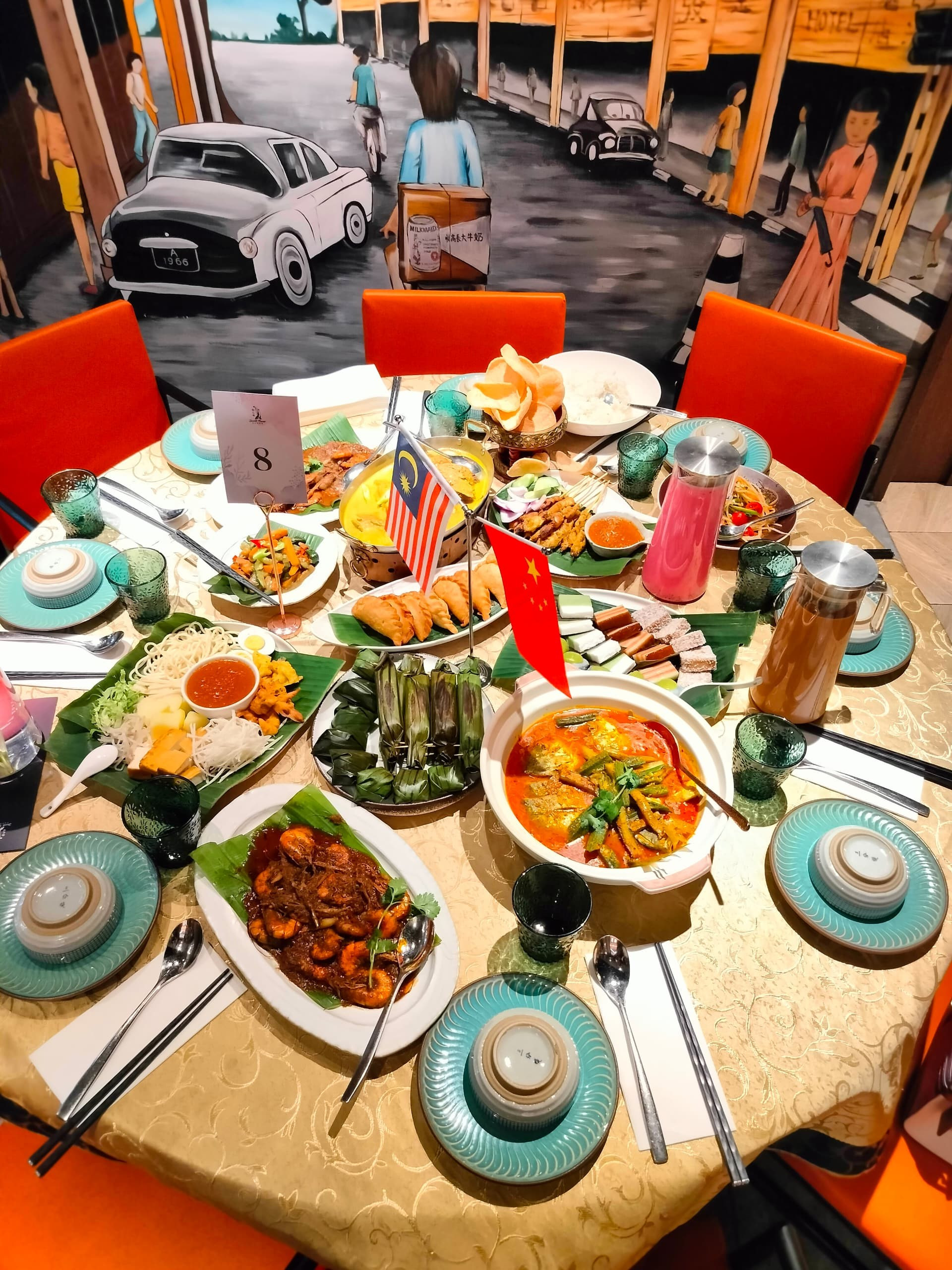 TOURISM MALAYSIA KICKS OFF THE FOOD & CULTURAL FESTIVAL IN SHANGHAI