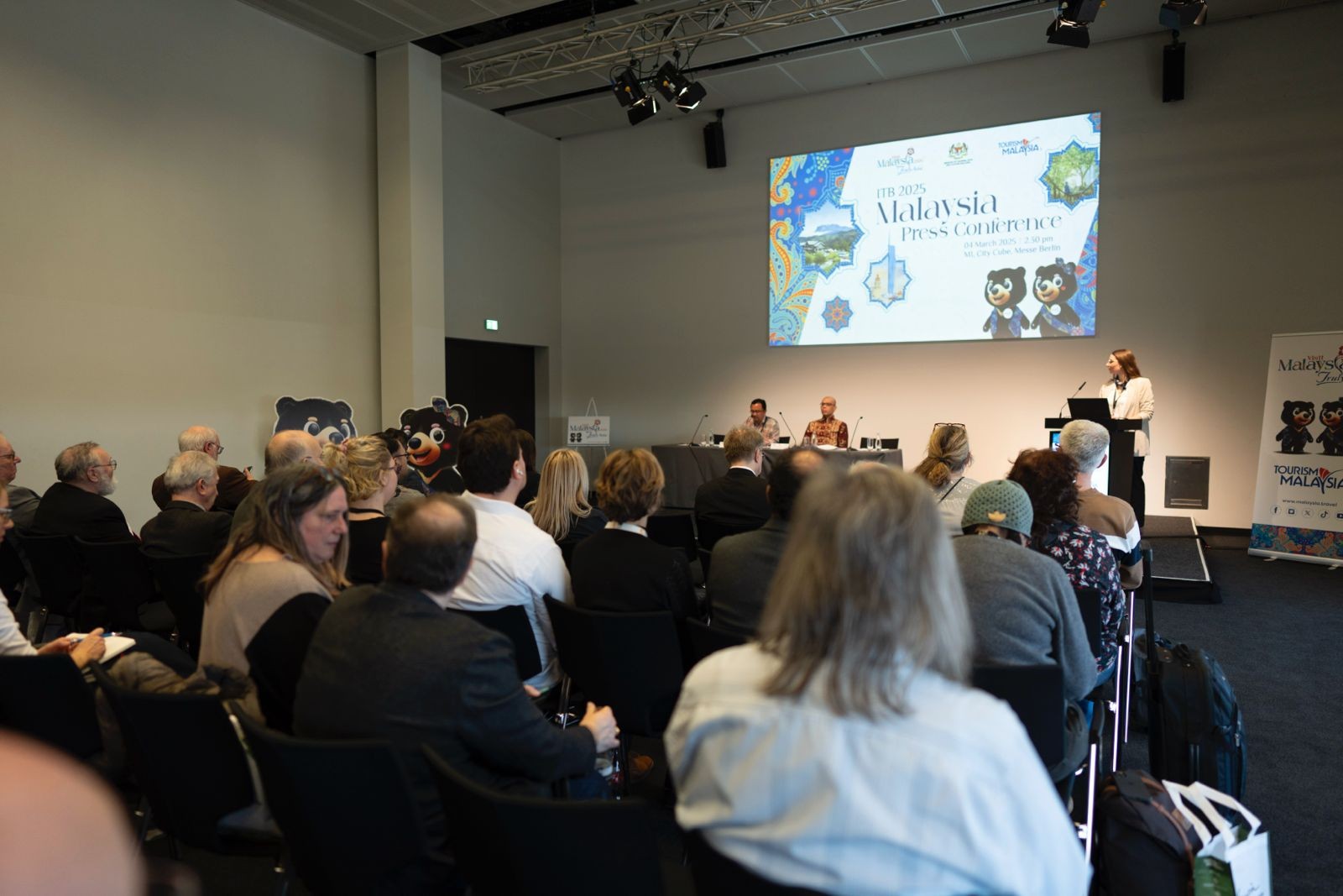 TOURISM MALAYSIA UNVEILS ‘VISIT MALAYSIA YEAR 2026’ CAMPAIGN AT ITB BERLIN 2025