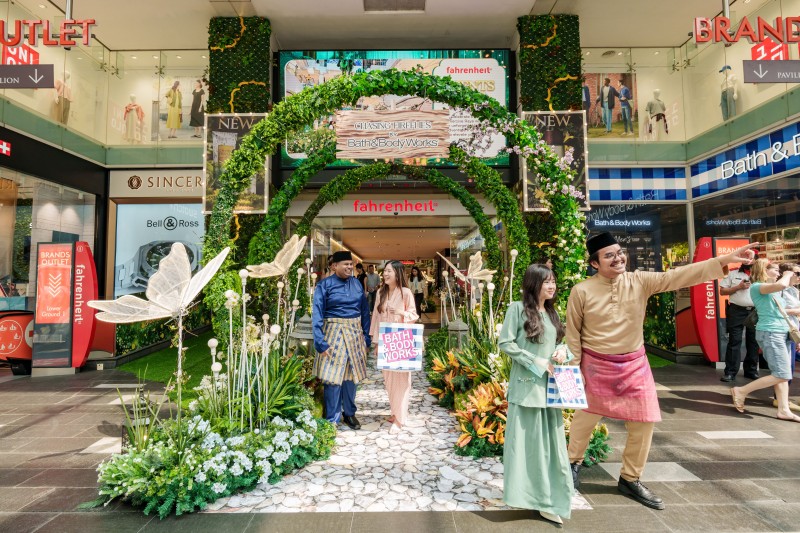 CELEBRATE THE MOST SCENT-SATIONAL RAYA AT FAHRENHEIT88!