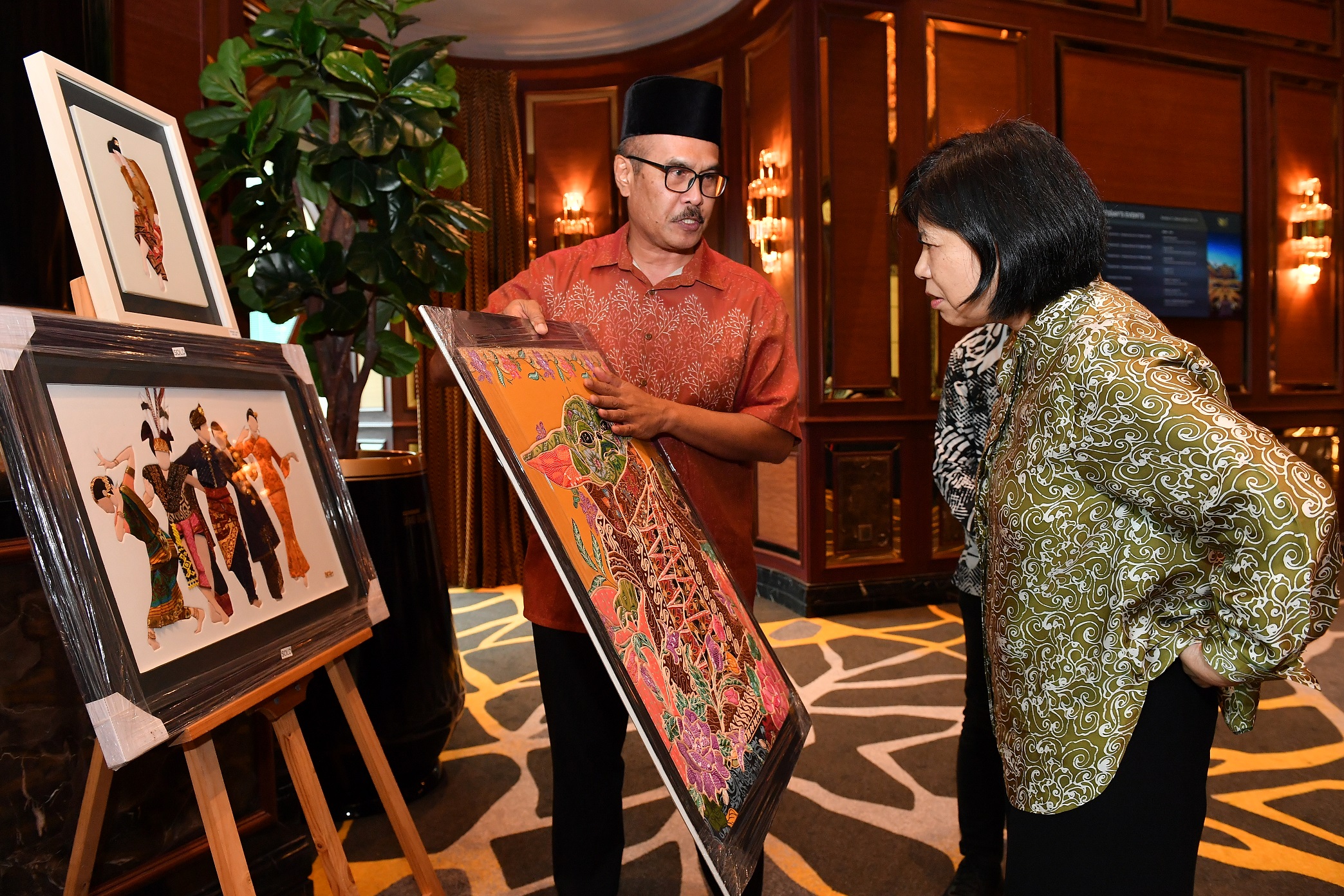 MINISTRY OF TOURISM, ARTS AND CULTURE HOSTS RAMADAN’S IFTAR EVENING FOR FOREIGN DIPLOMATS