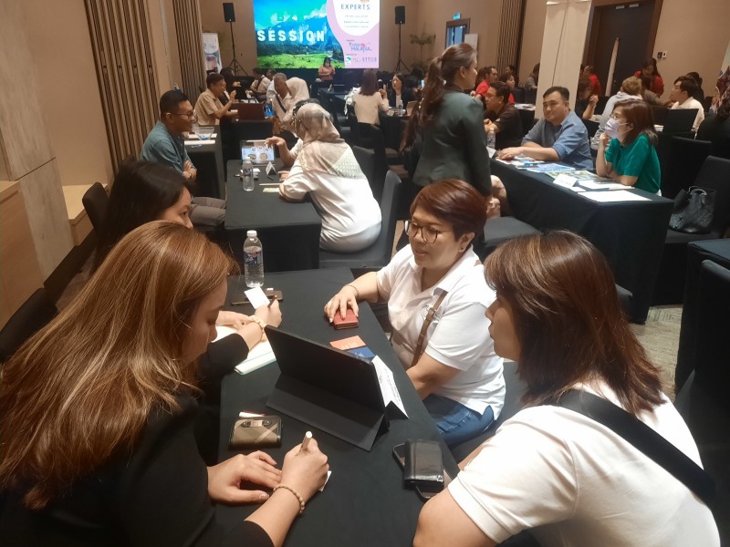 SABAH WELCOMES SINGAPORE’S TRAVEL AGENTS  FOR ‘MEET-THE-EXPERTS’ PROGRAMME