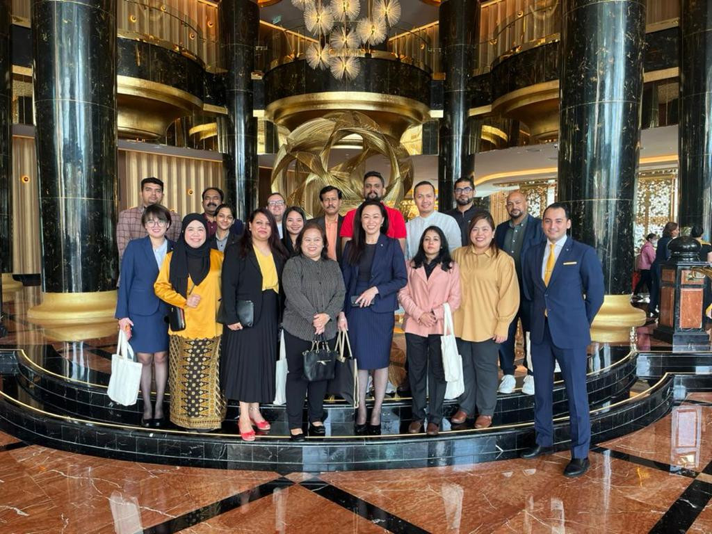 TOURISM MALAYSIA BRINGS IRAN AND UAE  TRAVEL AGENTS ON FAM TRIPS TO MALAYSIA