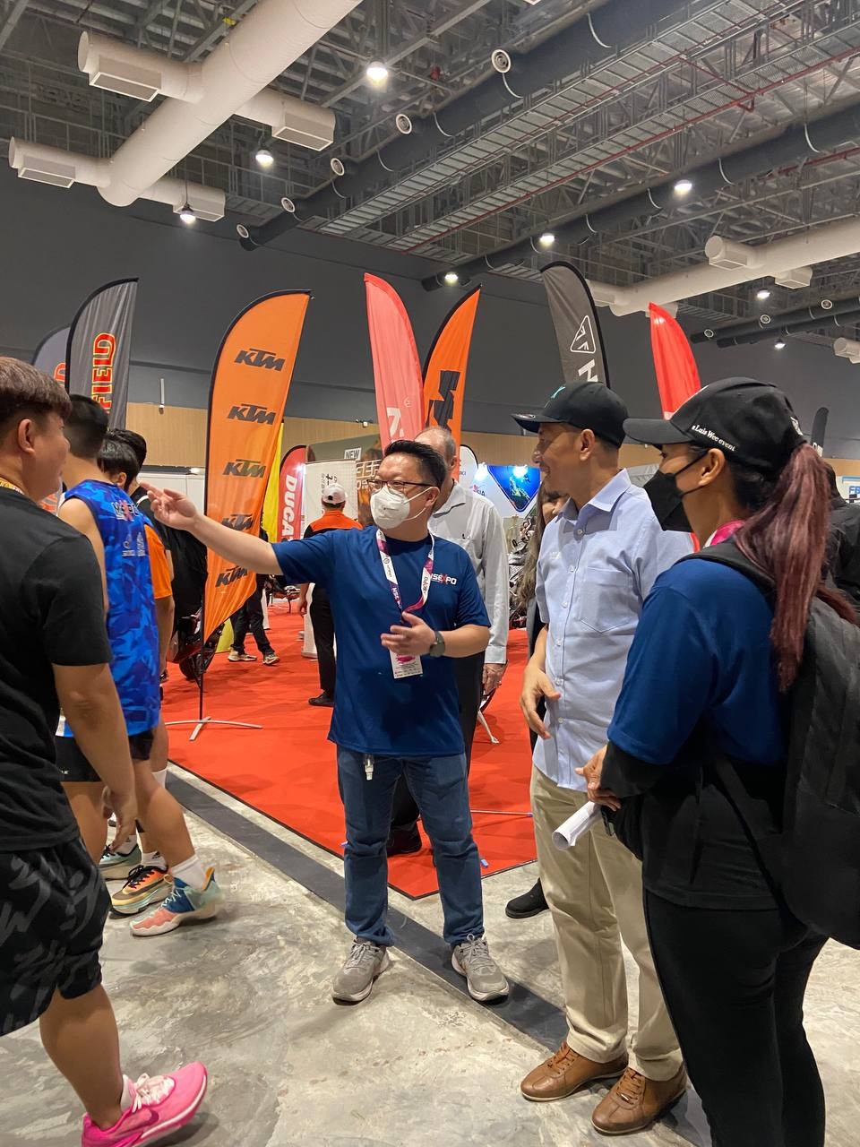 TOURISM MALAYSIA TAKES CENTER STAGE AT MOTORS & SPORTS EXPO 2023