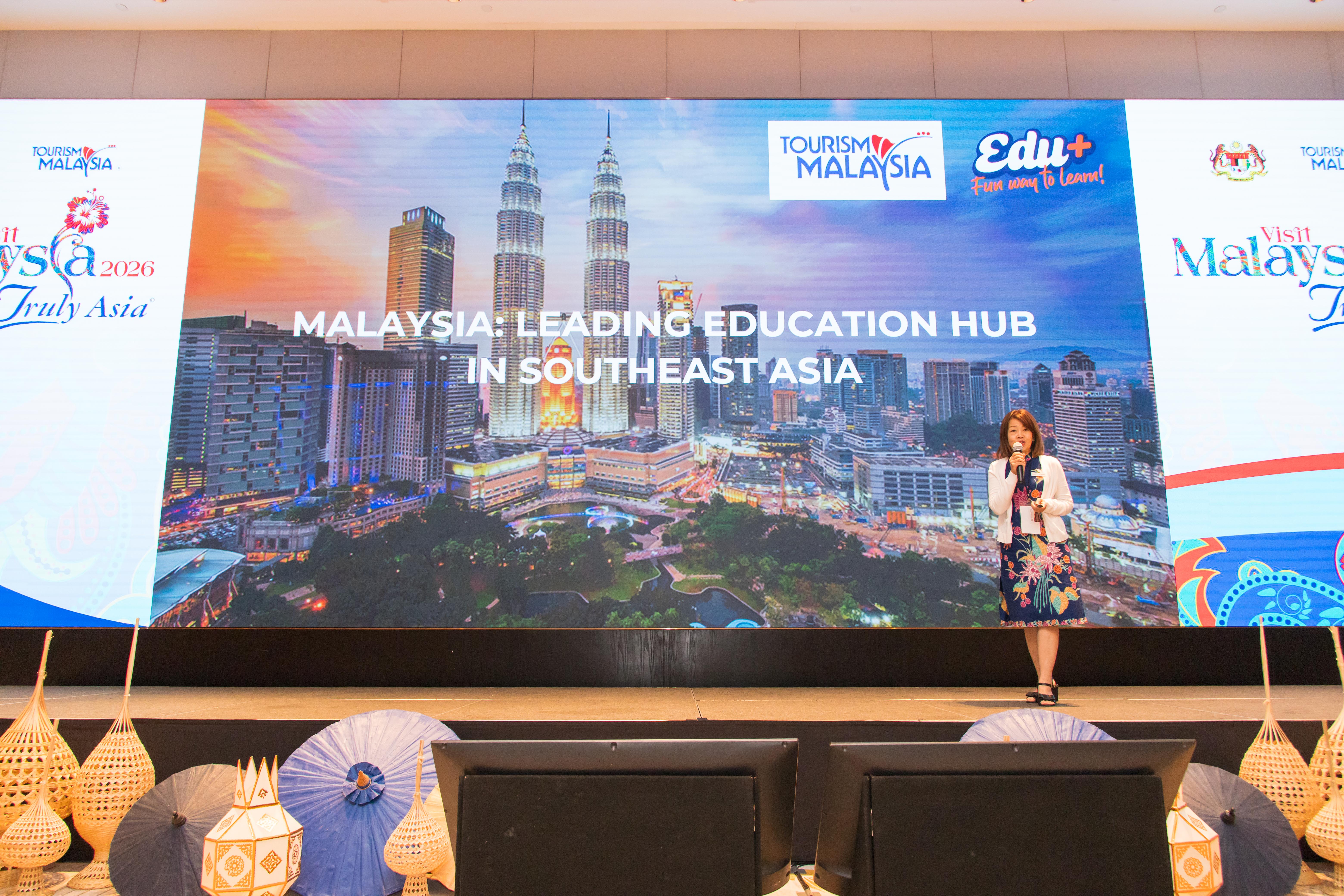MALAYSIA & THAILAND DEEPEN TOURISM TIES WITH HIGH-IMPACT SALES MISSION AHEAD OF  VISIT MALAYSIA 2026