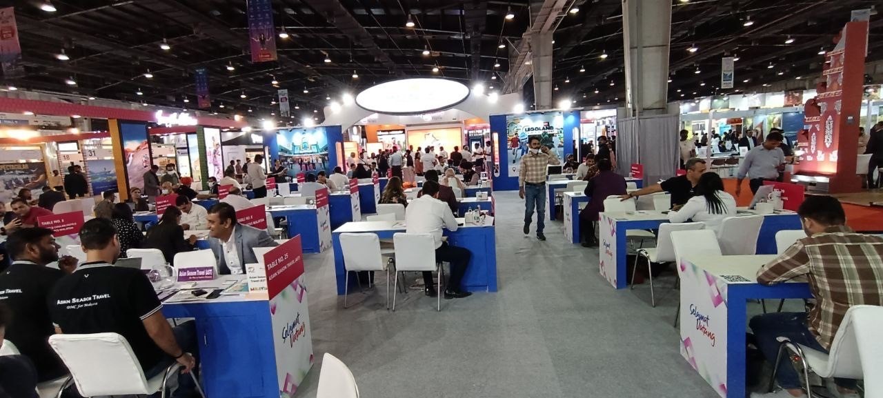 TOURISM MALAYSIA RESUMES TO ENTICE INDIANS AT SATTE 2022