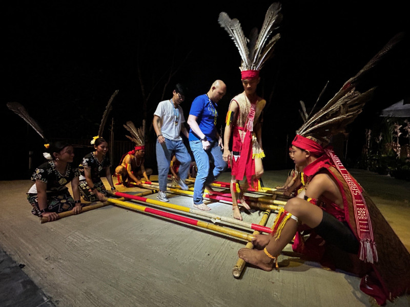 XPRESI MEDIA CUTI-CUTI MALAYSIA TEROKA KEUNIKAN PRODUK PELANCONGAN LUAR BANDAR DI SABAH