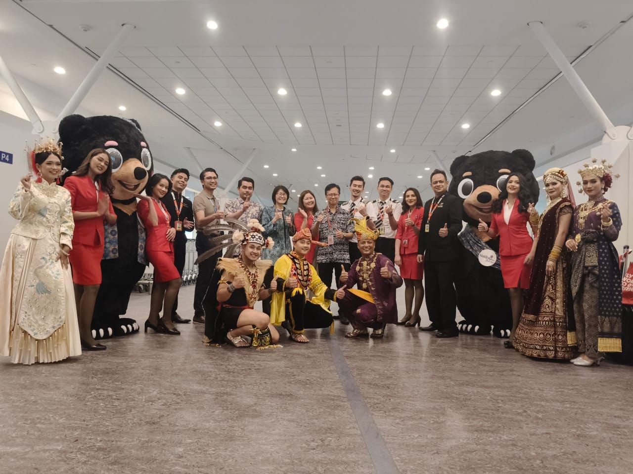 MALAYSIA WELCOMES INAUGURAL AIRASIA FLIGHT FROM DARWIN TO KUALA LUMPUR AHEAD OF VM2026